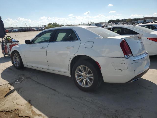 2C3CCAAG6GH311190 - 2016 CHRYSLER 300 LIMITED WHITE photo 2