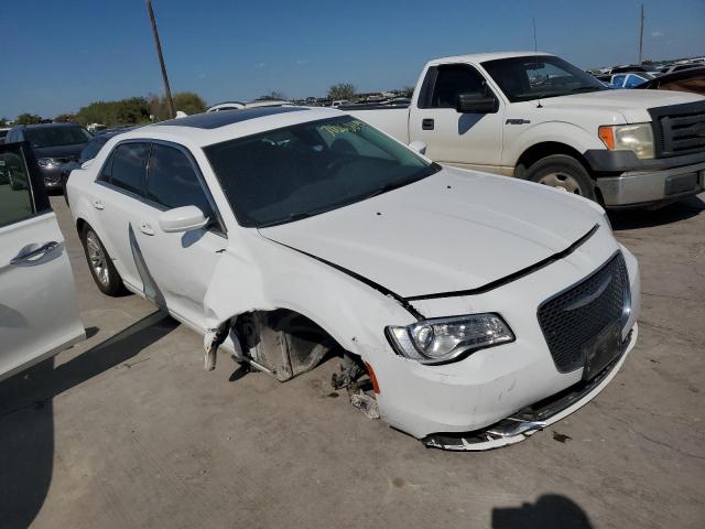 2C3CCAAG6GH311190 - 2016 CHRYSLER 300 LIMITED WHITE photo 4