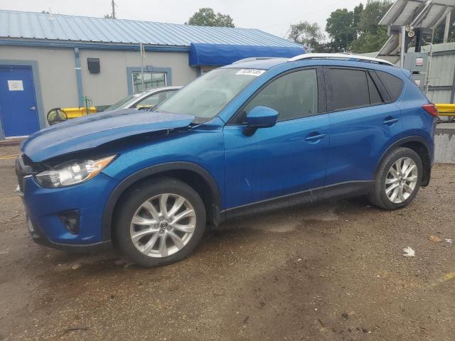 2014 MAZDA CX-5 GT, 