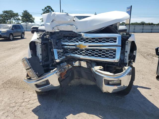 3GCPCREC2FG262314 - 2015 CHEVROLET SILVERADO C1500 LT 白色 照片 5