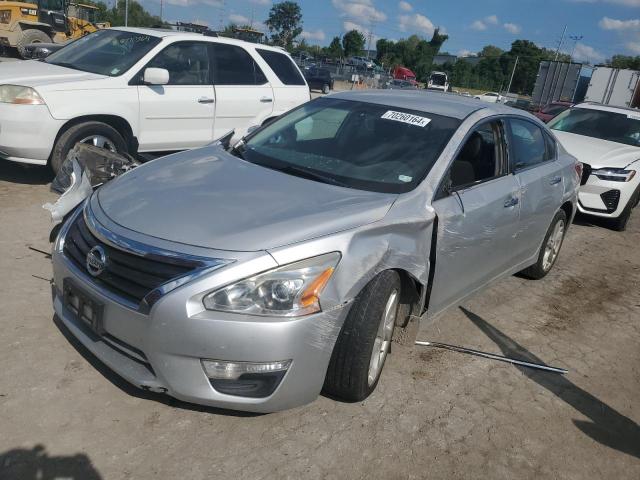 1N4AL3AP0DC270462 - 2013 NISSAN ALTIMA 2.5 SILVER photo 1