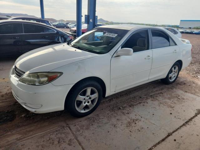 2004 TOYOTA CAMRY LE, 