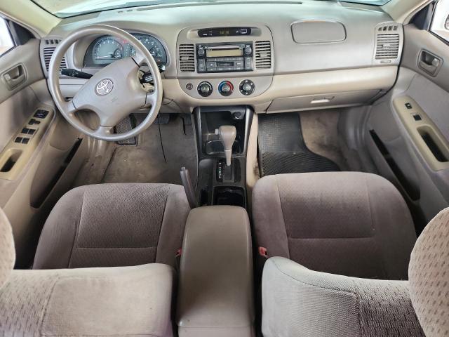 4T1BE32KX4U328479 - 2004 TOYOTA CAMRY LE WHITE photo 8