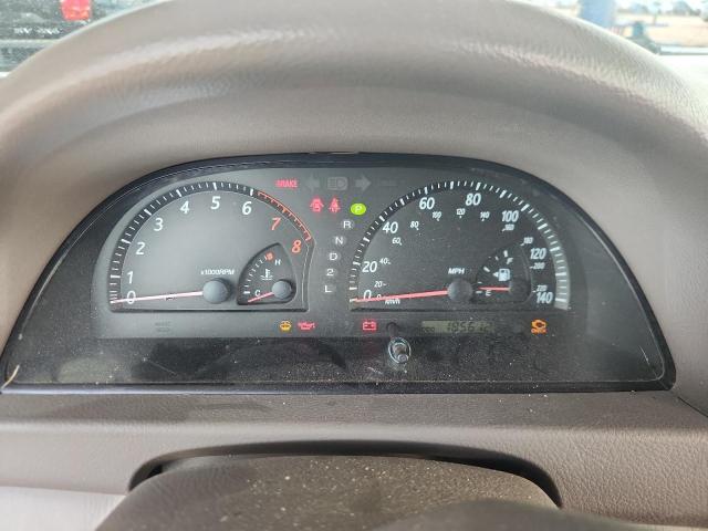 4T1BE32KX4U328479 - 2004 TOYOTA CAMRY LE WHITE photo 9