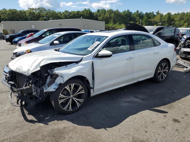 2021 VOLKSWAGEN PASSAT SE, 