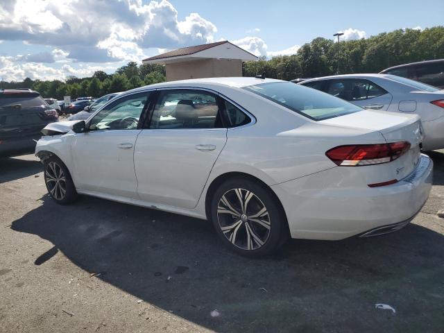 1VWSA7A38MC011577 - 2021 VOLKSWAGEN PASSAT SE 白色 照片 2