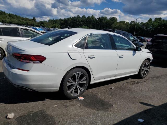 1VWSA7A38MC011577 - 2021 VOLKSWAGEN PASSAT SE 白色 照片 3
