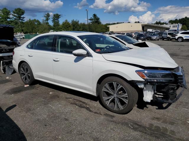 1VWSA7A38MC011577 - 2021 VOLKSWAGEN PASSAT SE 白色 照片 4