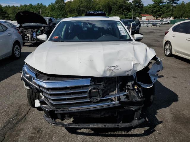 1VWSA7A38MC011577 - 2021 VOLKSWAGEN PASSAT SE 白色 照片 5