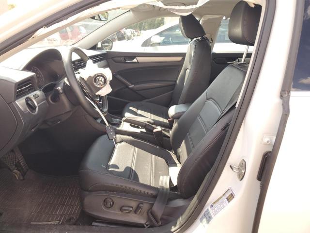 1VWSA7A38MC011577 - 2021 VOLKSWAGEN PASSAT SE 白色 照片 7