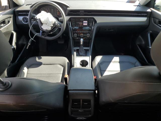 1VWSA7A38MC011577 - 2021 VOLKSWAGEN PASSAT SE 白色 照片 8