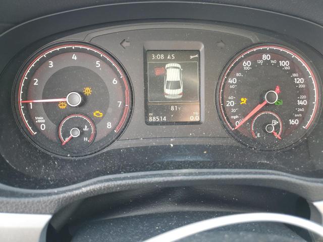 1VWSA7A38MC011577 - 2021 VOLKSWAGEN PASSAT SE 白色 照片 9