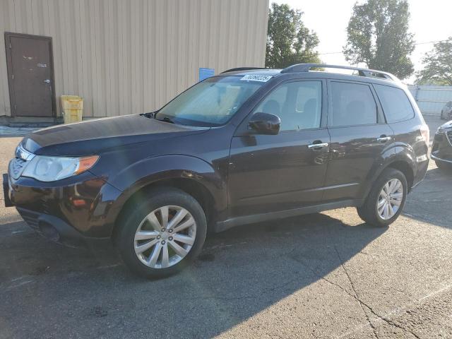 2013 SUBARU FORESTER 2.5X PREMIUM, 