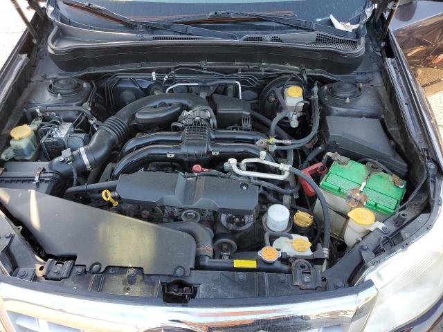 JF2SHADC0DH409703 - 2013 SUBARU FORESTER 2.5X PREMIUM 黑色 照片 12