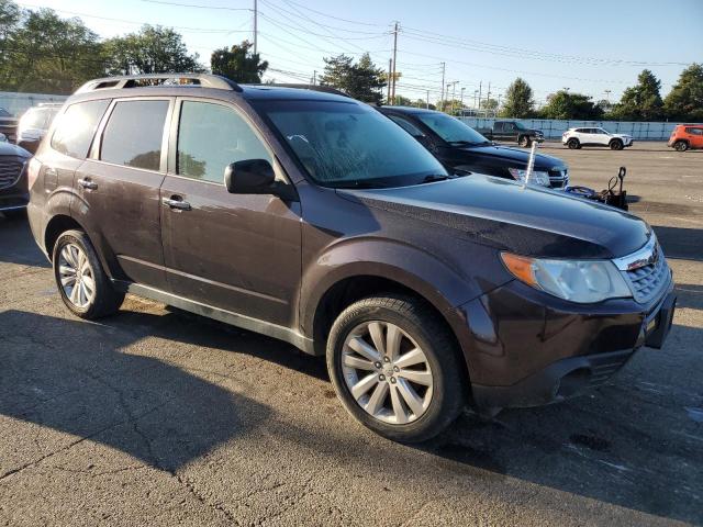 JF2SHADC0DH409703 - 2013 SUBARU FORESTER 2.5X PREMIUM 黑色 照片 4