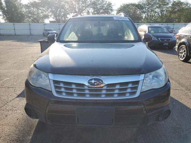 JF2SHADC0DH409703 - 2013 SUBARU FORESTER 2.5X PREMIUM 黑色 照片 5