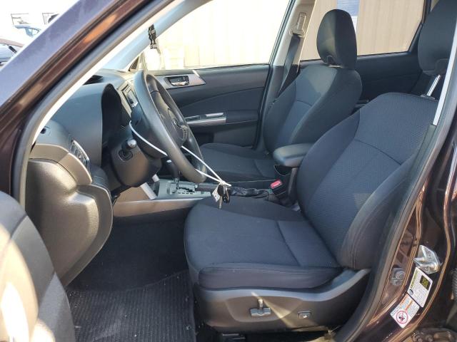 JF2SHADC0DH409703 - 2013 SUBARU FORESTER 2.5X PREMIUM 黑色 照片 7