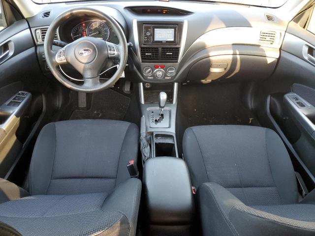 JF2SHADC0DH409703 - 2013 SUBARU FORESTER 2.5X PREMIUM 黑色 照片 8