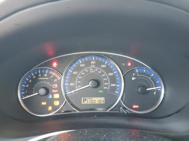 JF2SHADC0DH409703 - 2013 SUBARU FORESTER 2.5X PREMIUM 黑色 照片 9