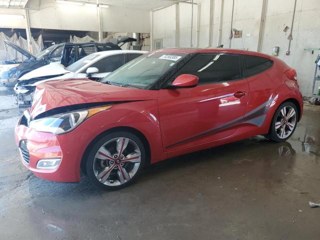 2017 HYUNDAI VELOSTER, 