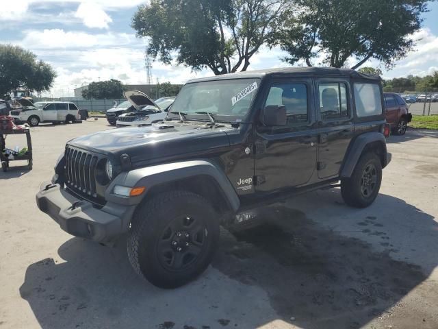 2018 JEEP WRANGLER U SPORT, 