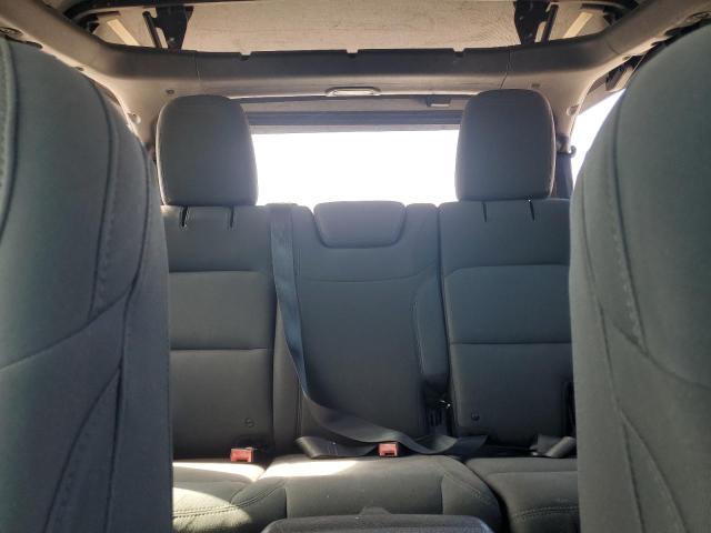 1C4HJXDGXJW200270 - 2018 JEEP WRANGLER U SPORT Սև լուսանկար 10