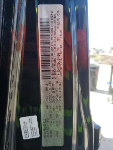 1C4HJXDGXJW200270 - 2018 JEEP WRANGLER U SPORT Սև լուսանկար 14