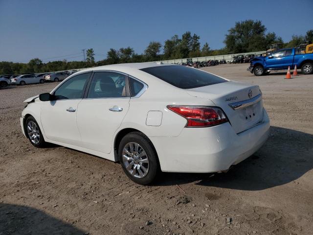 1N4AL3AP0FC415910 - 2015 NISSAN ALTIMA 2.5 WHITE photo 2