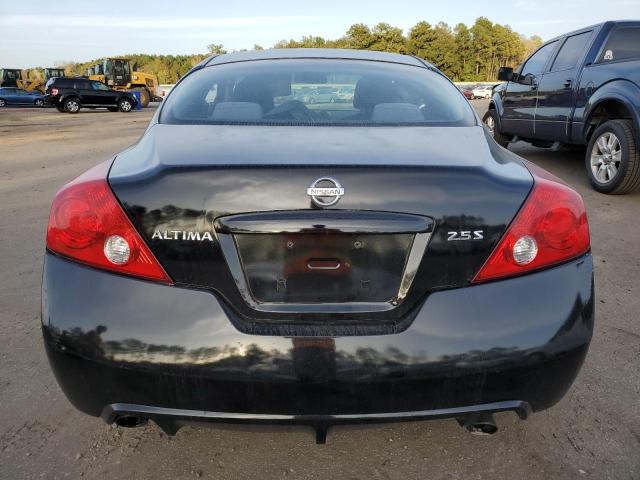 1N4AL24E48C273181 - 2008 NISSAN ALTIMA 2.5S BLACK photo 6