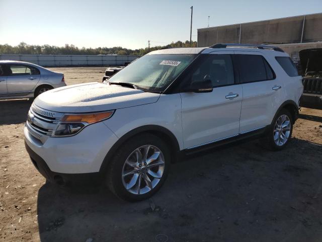 2011 FORD EXPLORER XLT, 