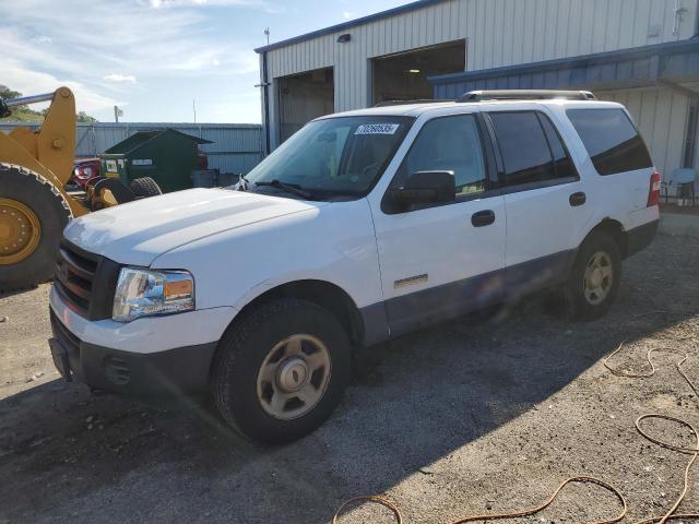 2007 FORD EXPEDITION XLT, 