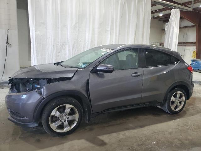 2017 HONDA HR-V EXL, 