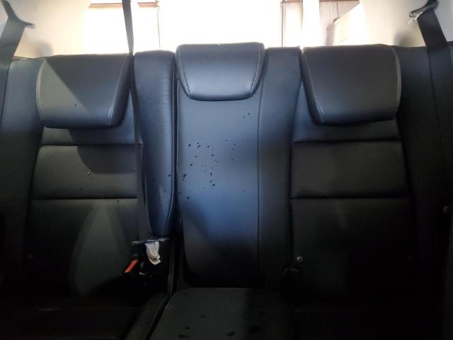 3CZRU6H76HM726271 - 2017 HONDA HR-V EXL ნაცრისფერი ფოტო 10