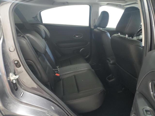 3CZRU6H76HM726271 - 2017 HONDA HR-V EXL ნაცრისფერი ფოტო 11