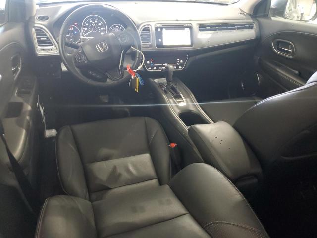 3CZRU6H76HM726271 - 2017 HONDA HR-V EXL ნაცრისფერი ფოტო 8