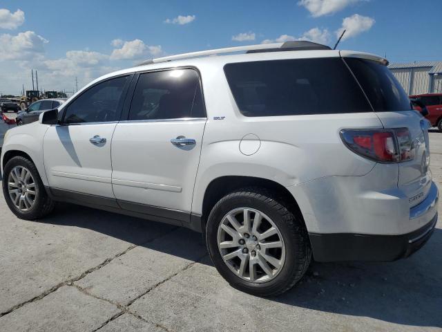 1GKKVRKD5GJ151780 - 2016 GMC ACADIA SLT-1 WHITE photo 2