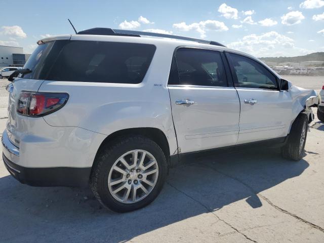 1GKKVRKD5GJ151780 - 2016 GMC ACADIA SLT-1 WHITE photo 3