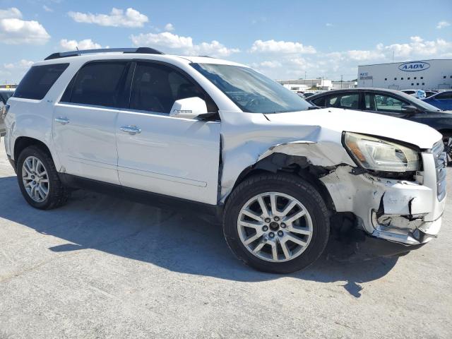 1GKKVRKD5GJ151780 - 2016 GMC ACADIA SLT-1 WHITE photo 4