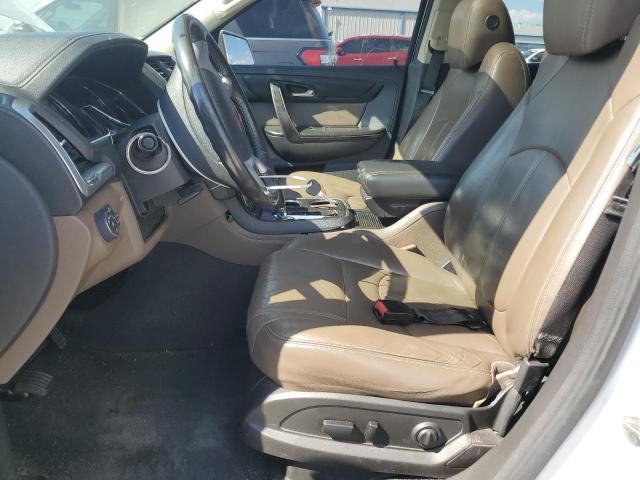 1GKKVRKD5GJ151780 - 2016 GMC ACADIA SLT-1 WHITE photo 7