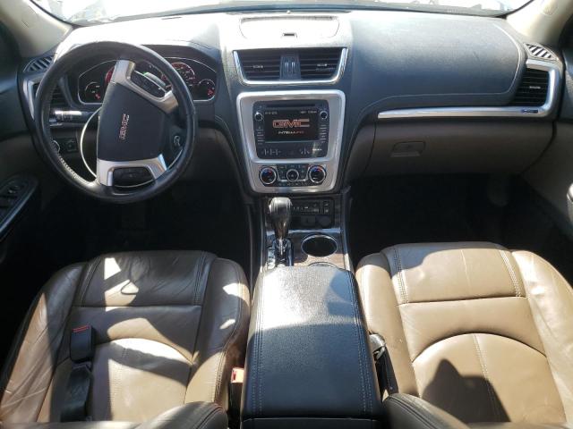 1GKKVRKD5GJ151780 - 2016 GMC ACADIA SLT-1 WHITE photo 8