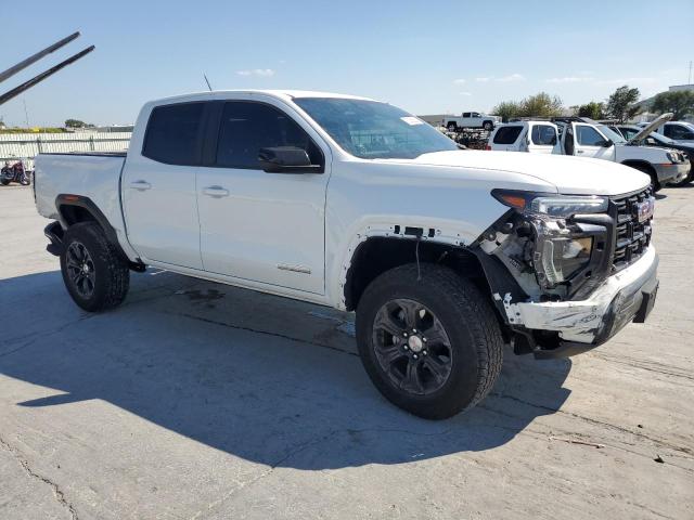 1GTP5BEK3P1168788 - 2023 GMC CANYON ELEVATION WHITE photo 4