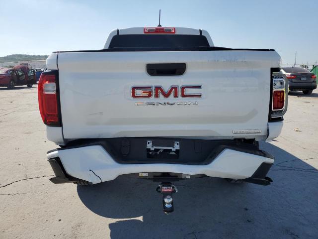 1GTP5BEK3P1168788 - 2023 GMC CANYON ELEVATION WHITE photo 6