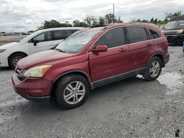 2011 HONDA CR-V EXL, 