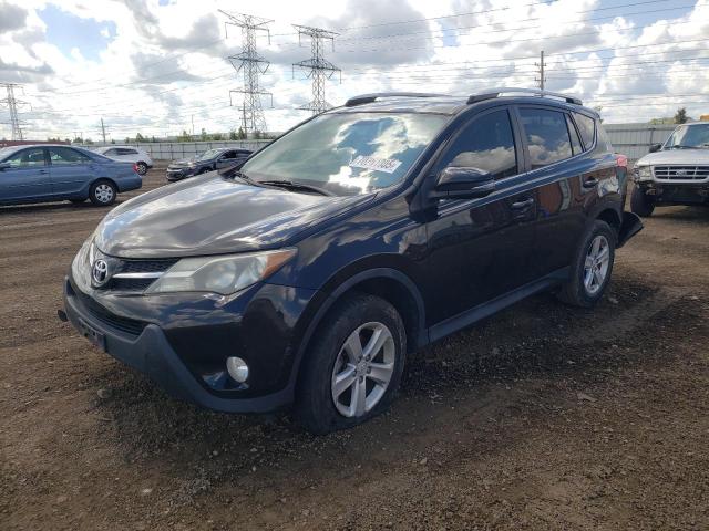 2013 TOYOTA RAV4 XLE, 
