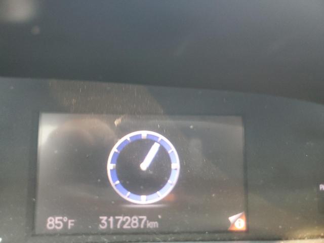 JHMFB4F27CS000637 - 2012 HONDA CIVIC HYBRID ნაცრისფერი ფოტო 12