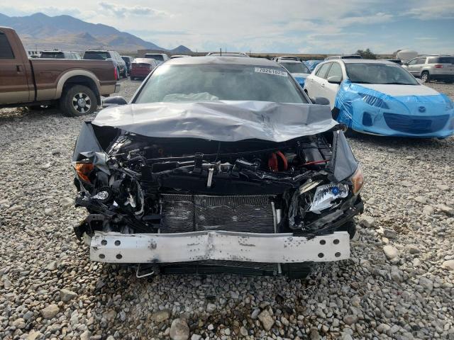 JHMFB4F27CS000637 - 2012 HONDA CIVIC HYBRID ნაცრისფერი ფოტო 5