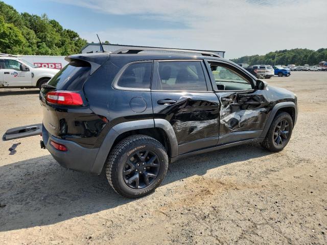 1C4PJMBB8JD529580 - 2018 JEEP CHEROKEE TRAILHAWK შავი ფოტო 3
