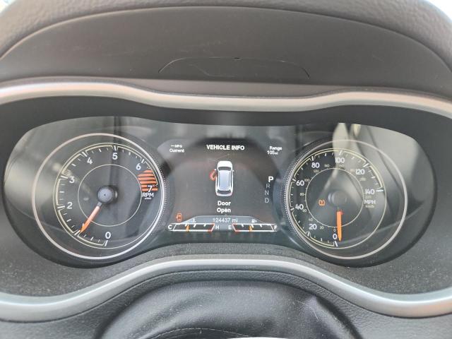 1C4PJMBB8JD529580 - 2018 JEEP CHEROKEE TRAILHAWK შავი ფოტო 9