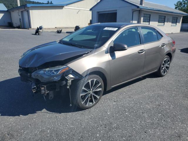 2017 TOYOTA COROLLA L, 