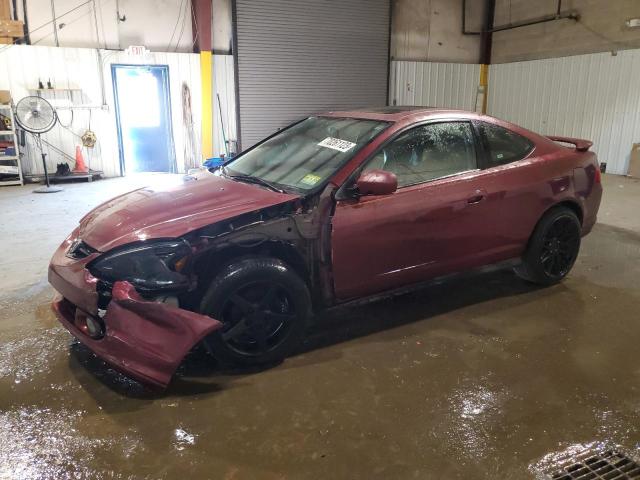 JH4DC54893C009075 - 2003 ACURA RSX RED photo 1